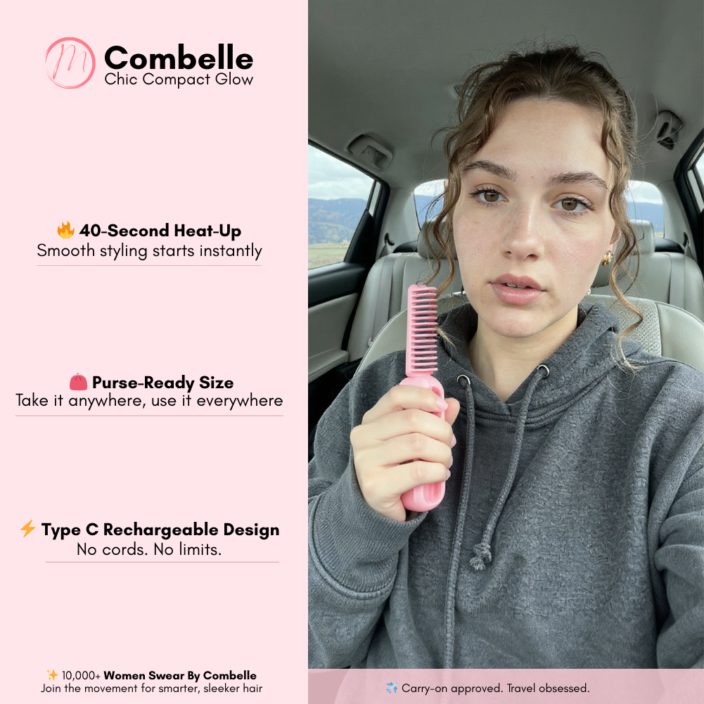 Combelle: Chic Compact Glow
