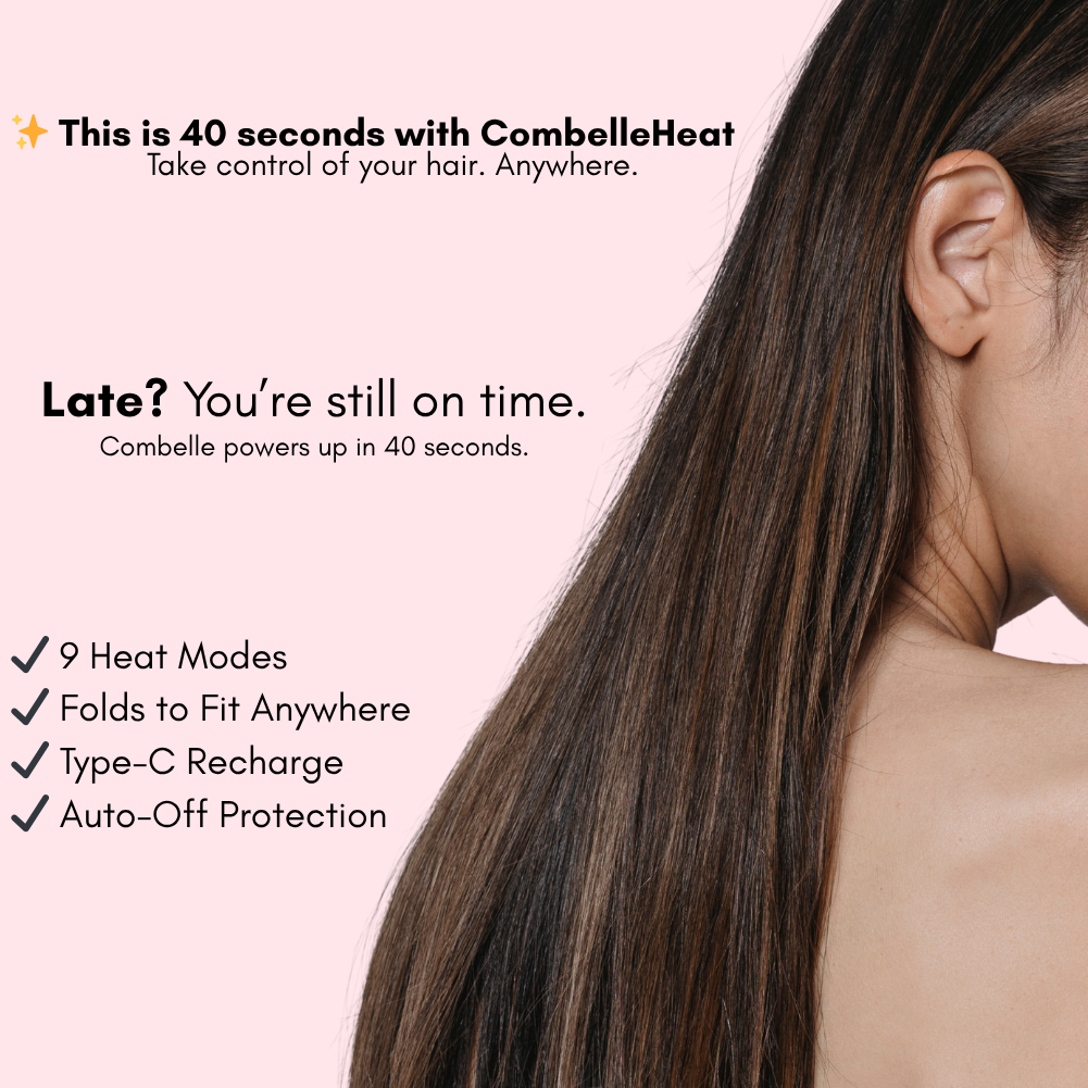 Combelle: Chic Compact Glow