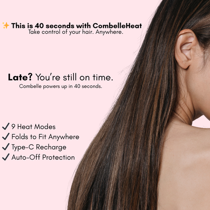 Combelle: Chic Compact Glow